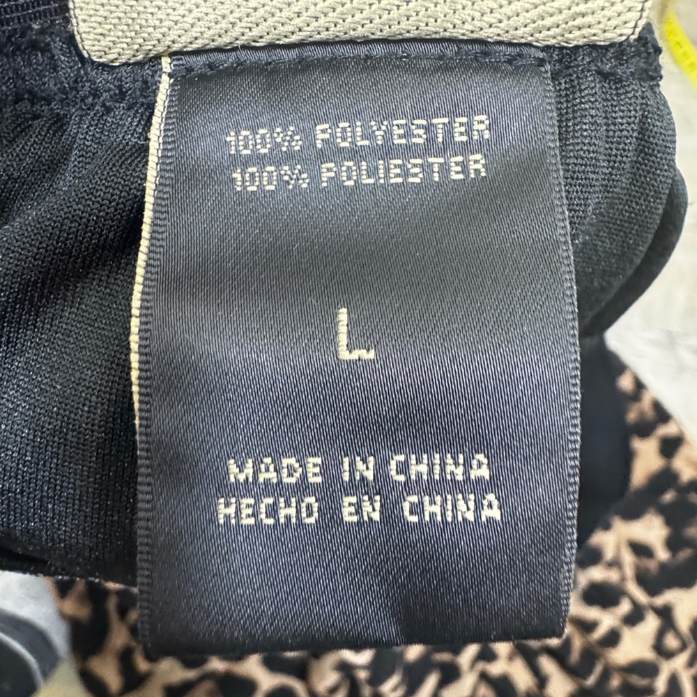 Leopard Print Pleated Midi Skirt - Picture 5 of 5